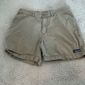Patagonia Men's 33 Lightweight All-Wear Hemp Shorts - 6"